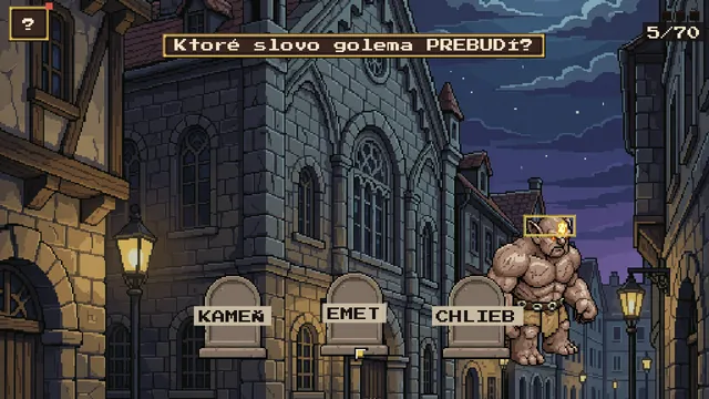 The Golem of Prague